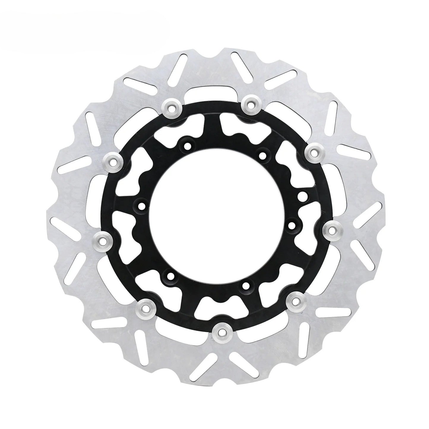 Oversize 320MM Front Brake Disc Rotor For Husqvarna FX TX FC TC FE TE MOTORCYCLE