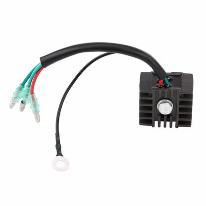 Outboard Rectifier Regulator For 4HP-70HP 2 Stroke Yamaha Mariner Suzuki Tohatsu