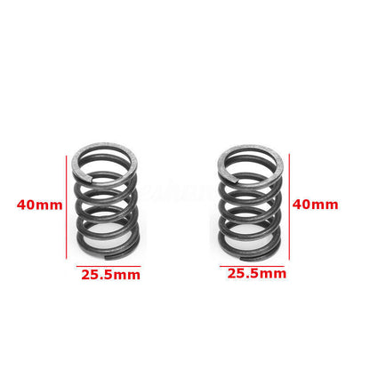 30.5mm 34.6mm Intake Exhaust Valve Spring Retainer Honda GX340 GX390 188F Engine