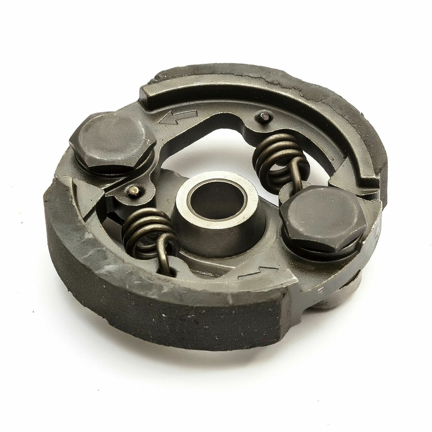 HEAVY DUTY PERFORMANCE 2 SHOE CLUTCH 43cc 47cc 49CC TDR Foxico Motowork Assassin