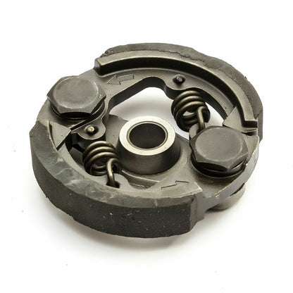 HEAVY DUTY PERFORMANCE 2 SHOE CLUTCH 43cc 47cc 49CC TDR Foxico Motowork Assassin