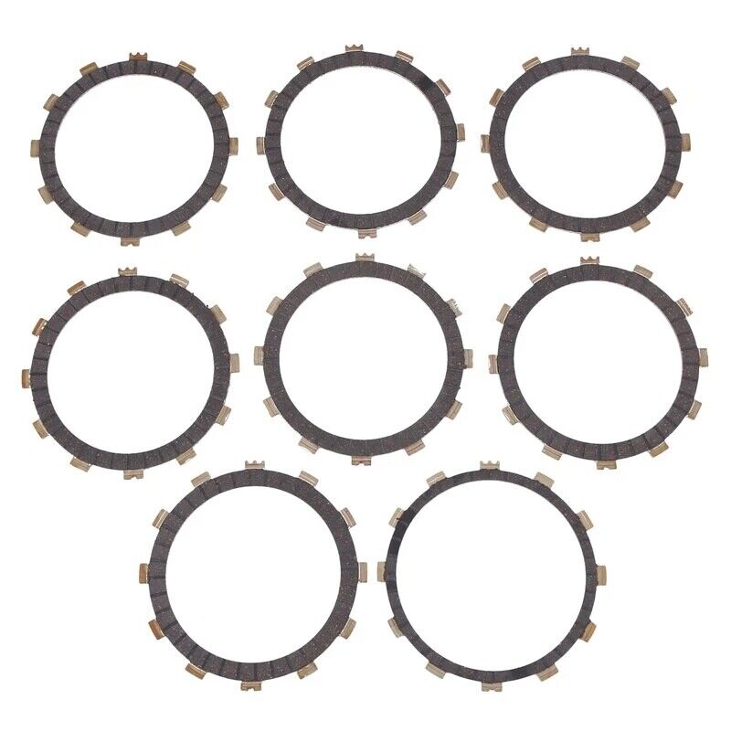 Clutch Kit Springs Friction Steel Plates Gasket For Yamaha Raptor 700 YFM700R