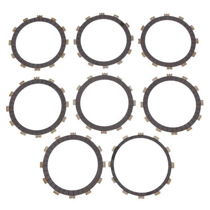 Clutch Kit Springs Friction Steel Plates Gasket For Yamaha Raptor 700 YFM700R