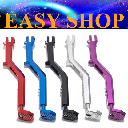 CNC Foot Side Stand Kickstand Adjustable For Surron Light Bee X S Talaria Sting