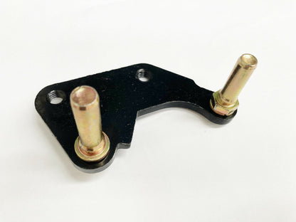 44mm Front Brake Caliper Bracket 50cc 70cc 90cc 125CC For Honda CRF50 XR50 SSR