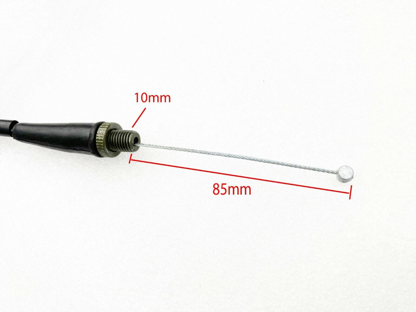 Throttle Cable for Honda TRX250 TRX 250 Recon 250 TRX250TM 1997 - 2001