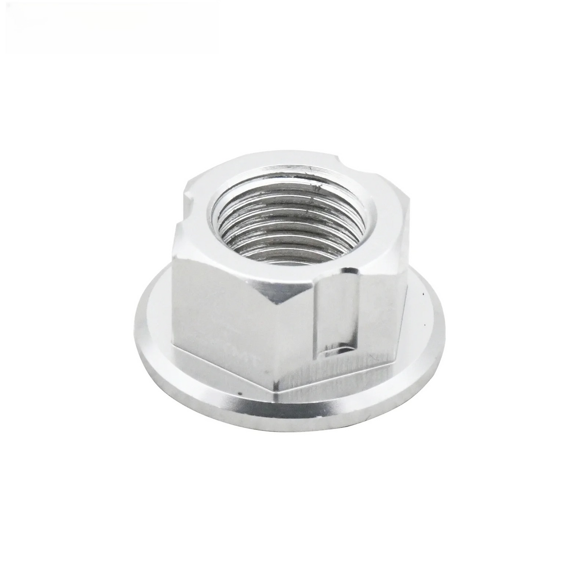 M12X1.25 Rear Wheel Axle Nut Screw for Surron Light Bee S X L1E Segway X160 X260