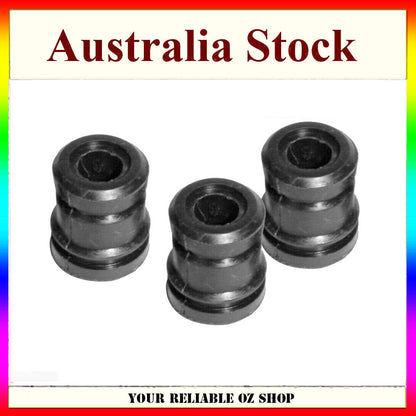 3pcs Annular Rubber Mount Buffer Set Fits STIHL 017 018 MS170 MS180 Chainsaw