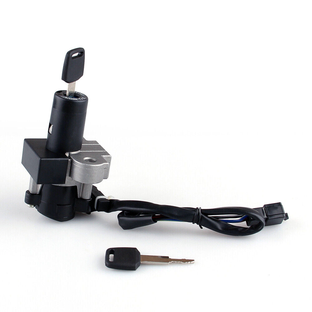3 Wires Ignition Switch Barrel Key Honda CBR1100XX VTR1000 VFR800 CB500 CB600