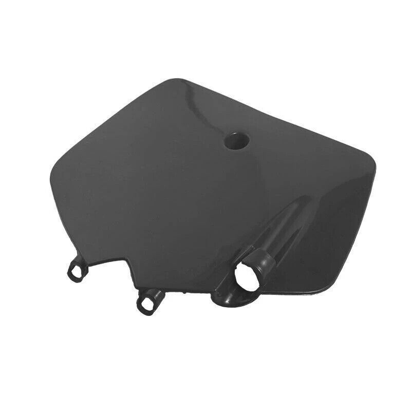 Black Plastic Fender Fairing Cover KTM50 50SX 50cc Senior Adventure Junior Bike