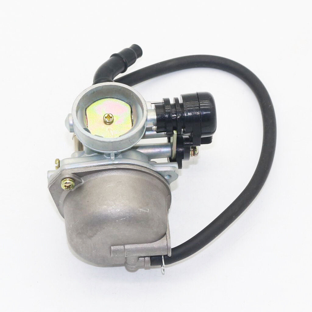 PZ19mm Carby Bent Air filter 50cc 70/90cc 110cc 125CC ATV QUAD BIKE BUGGY GOKART