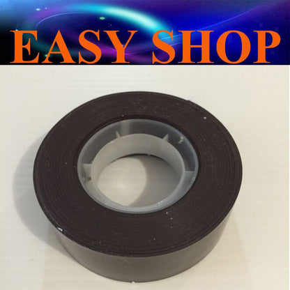 5 Metre Magnet Tape Roll Strip Sheet Sticky Self Adhesive DIY Hand Craft Fridge