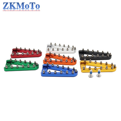 CNC Rear Foot Brake Pedal For KTM SX SXF EXC EXCF XC XCF XCW XCFW TC TE