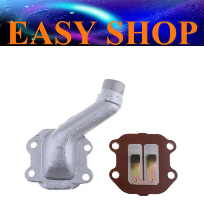 Carby Intake Manifold Reed FOR YAMAHA GTMOTOR G50T Loncin Jianshe PY50 LX50PY
