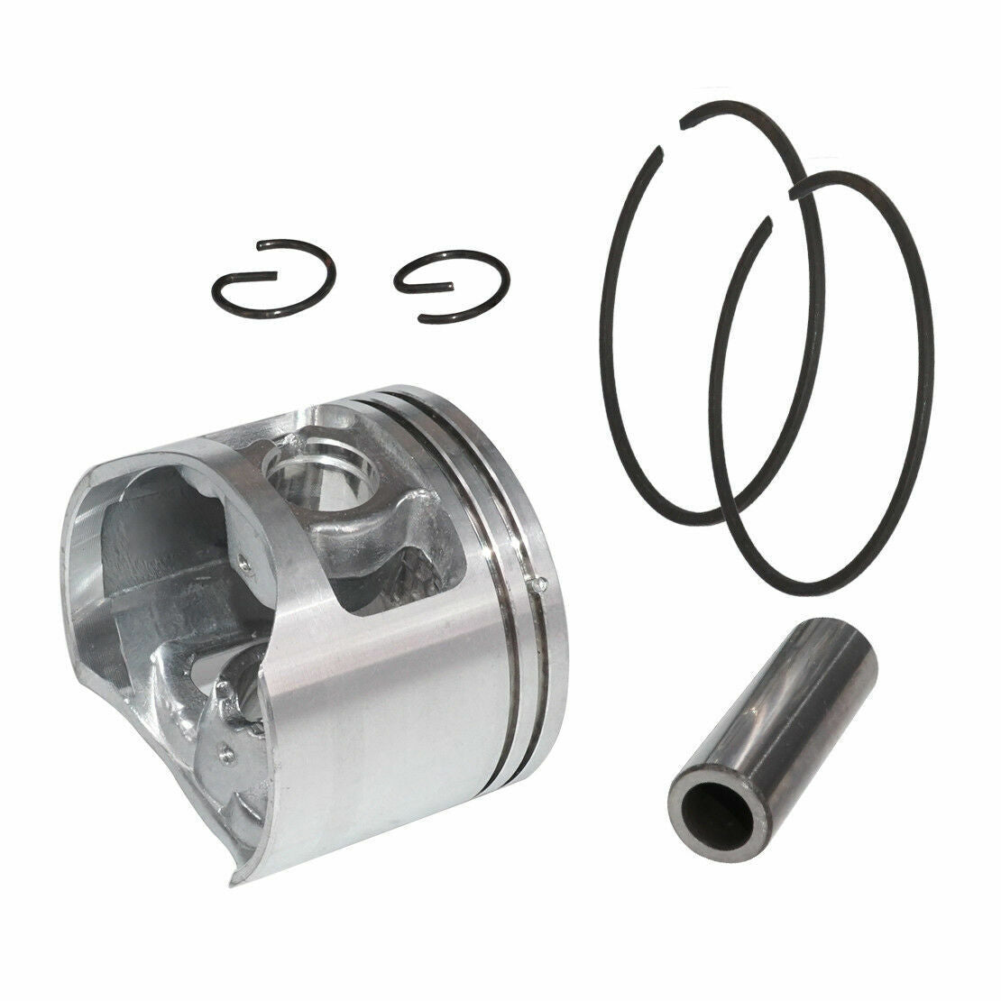 45MM PISTON RINGS SET KIT For Baumr-Ag SX62 62cc 58cc 5800 Chainsaw Chain Saw