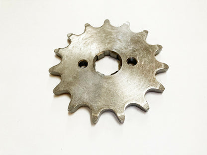 20mm 520 15T TOOTH FRONT CHAIN SPROCKET COG Gokart Buggy ATV Dirt PIT PRO BIKE