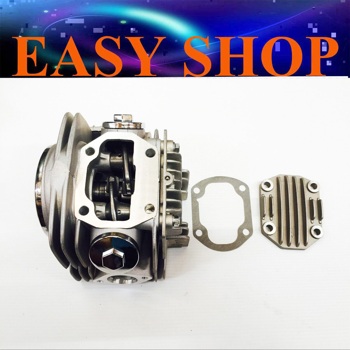 54mm Barrel Head Cylinder Bore S125 110cc 125cc Trail PIT PRO QUAD DIRT ATV BIKE