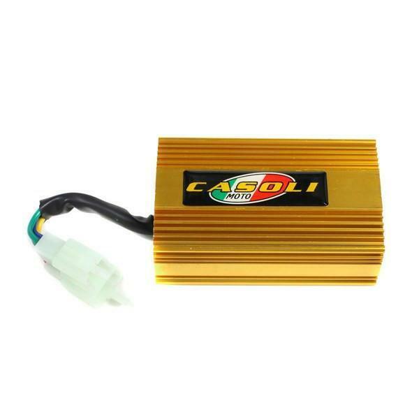 Ignition Coil CDI UNIT For 150cc 200cc 250cc 300cc Dirt Quad PIT PRO Bike