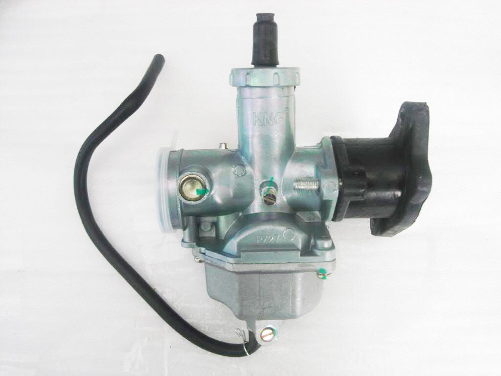 PZ27mm Carby Intake Manifold 125cc 150cc 200cc 250cc TDR Foxico Motowork Atomic