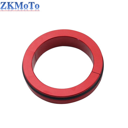 46/50mm CNC Rear Shock Seal Gasket For KTM EXC EXCF SX SXF XC XCF XCW 125 - 500