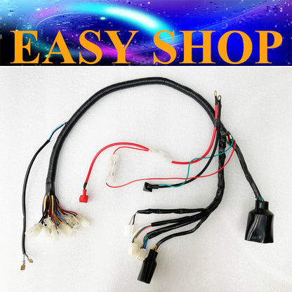 WIRELOOM WIRING HARNESS ASSEMBLY FOR HONDA MONKEY Z50 50CC Z50J BIKE G50F