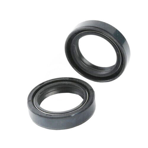2X Fork Oil Seal 33mm x 46mm x 11mm For Honda CB400A 1978 CB400F 75-77
