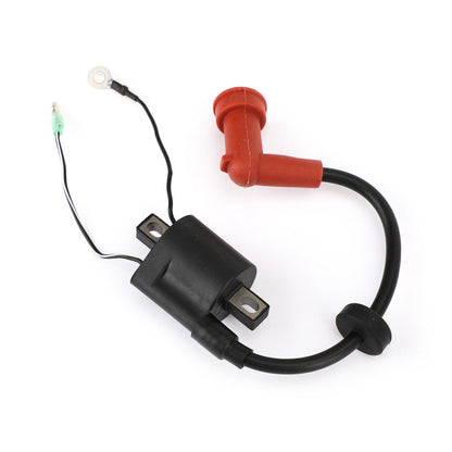 Ignition Coil For Yamaha Outboard Engine 40hp 40X E40X MHL 66T-85570-00