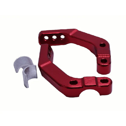 22/28mm Handlebar Handguard Bracket For GAS GAS 125-500 EX EC MC 2021-2024