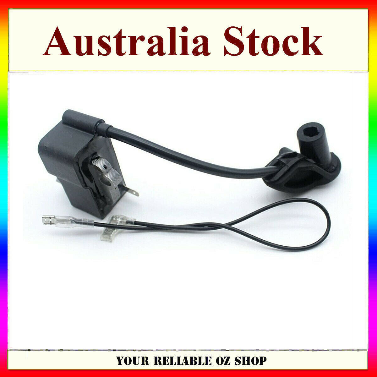 IGNITION COIL FOR STIHL BR500 BR550 BR600 CHAINSAW OEM 4282 400 1305 42824001305