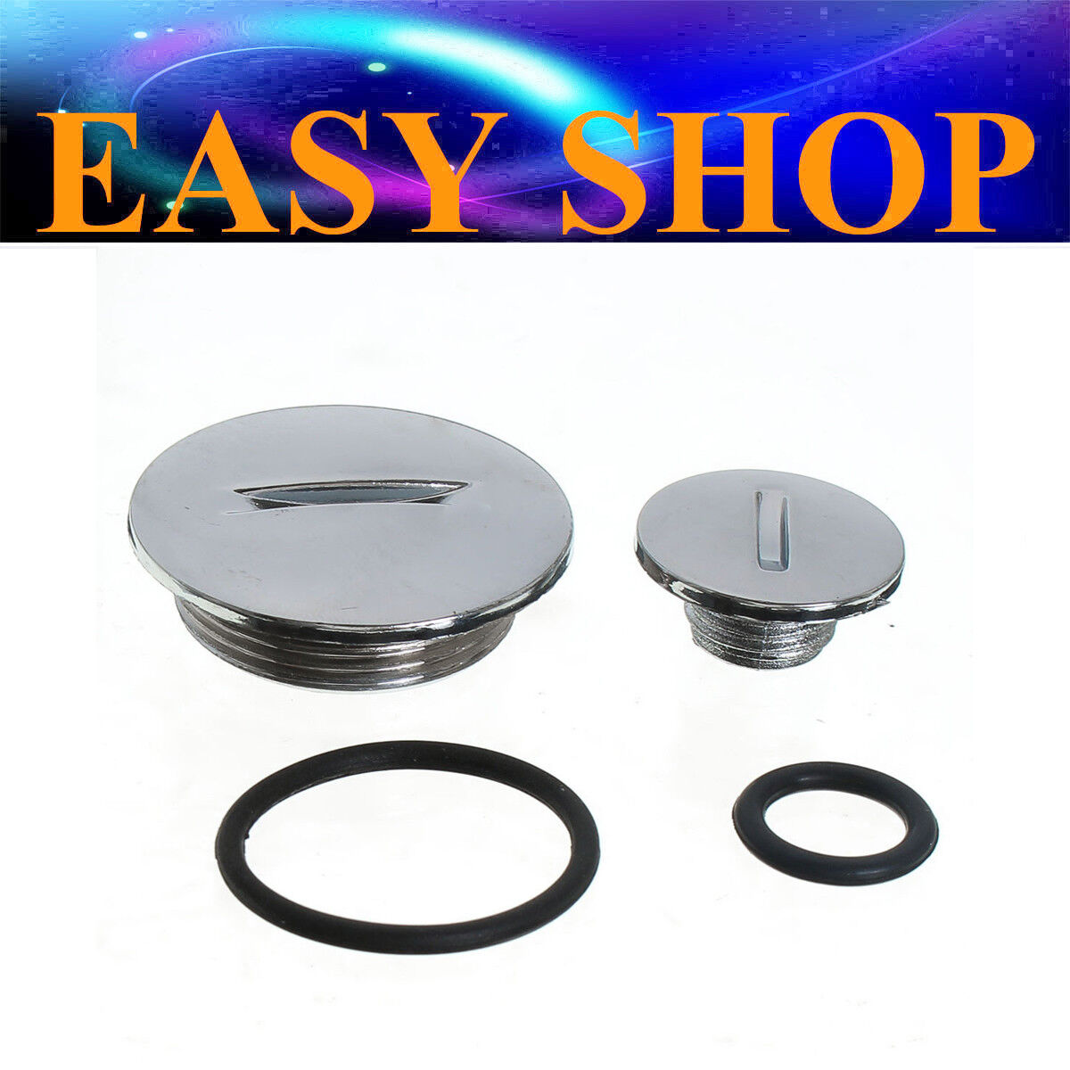 Stator Side Cover Casing Cap 50cc 90cc 110cc 125cc Buggy Gokart Dirt PITPRO Bike