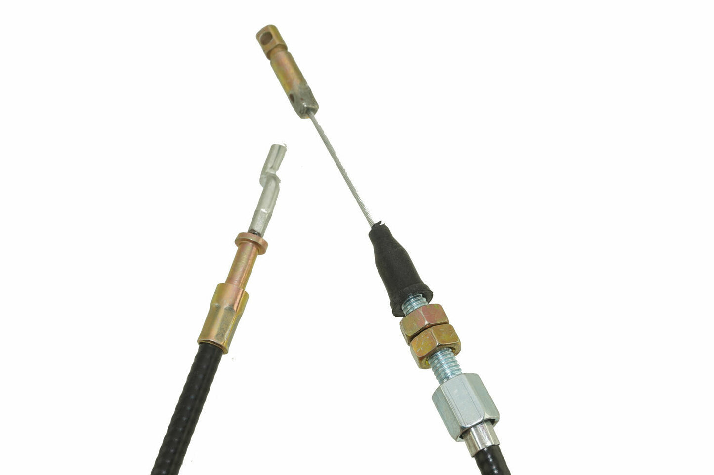Throttle Control Brake Clutch Cable for Honda HRU216 Victa Rover Masport Talon