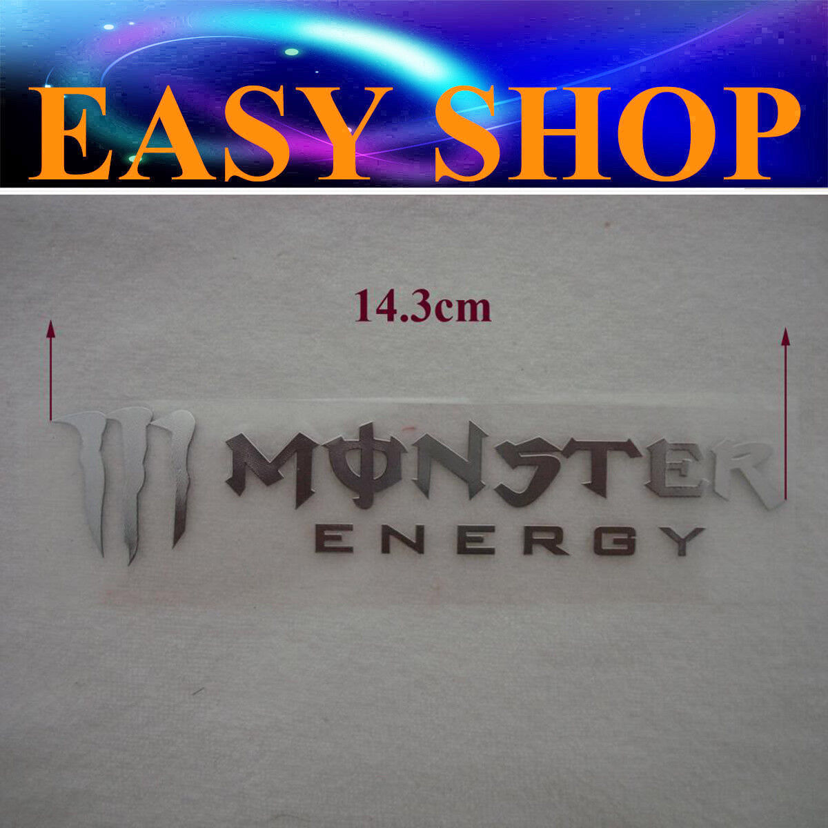 Rockstar Devil Evil Alloy Sticker Decal Car Ute Caravan Emblem Badge Truck Bike