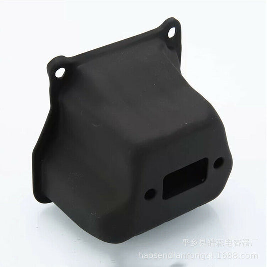 Exhaust Muffler for SX62 Baumr-Ag Chainsaw 62cc 58cc 52cc 45cc 4500 5200 5800