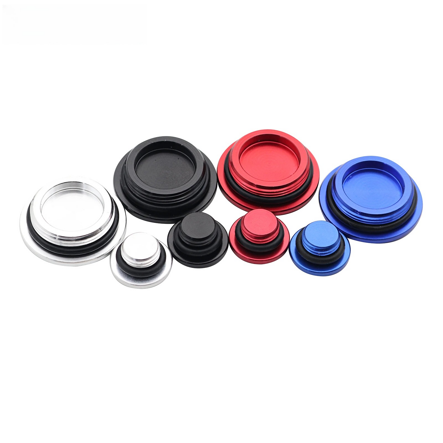 Engine Timing Plug Cover For Honda CRF230F CRF150R 90087-HB5-000 90084-MN8-010