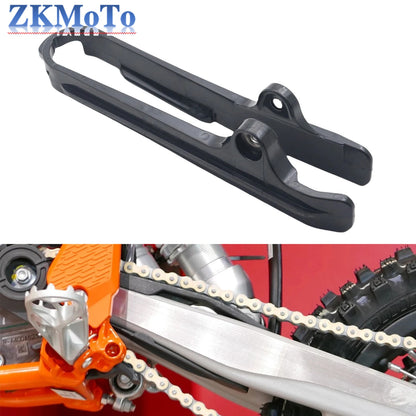 Swingarm Protection Chain Slider Guide For KTM 50SX 65SX SXE3 SXE5 SX SXE 50 65