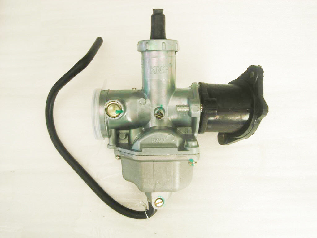 PZ27mm Carburettor Carby Intake Manifold Honda ATC185S ATC200 XR200 XL200 XR200R