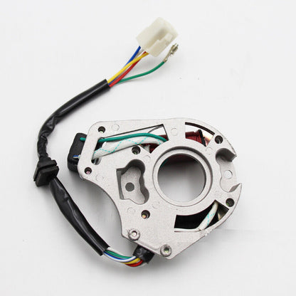 Magneto Stator Flywheel Rotor 50cc 90cc 110cc 125cc PIT PRO Quad Dirt ATV Bike