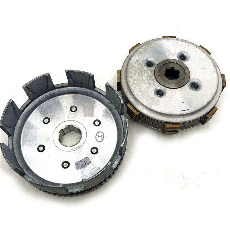 5 Plate 67 Tooth Manual Engine Clutch Assembly YX 140cc 150cc PIT PRO Dirt Bike