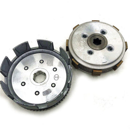 5 Plate 67 Tooth Manual Engine Clutch Assembly YX 140cc 150cc PIT PRO Dirt Bike