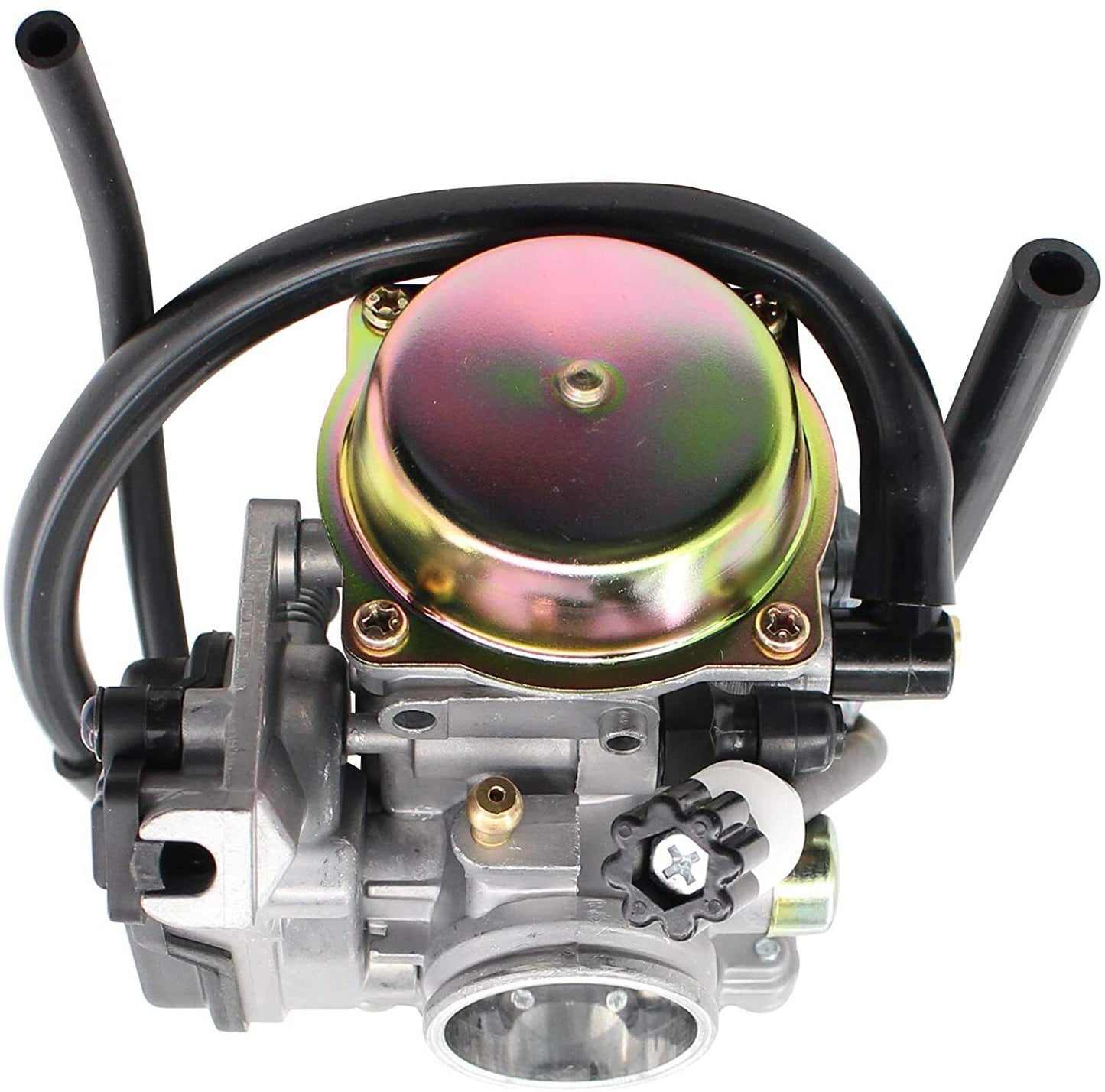 Carburetor Carb Carby For Suzuki Eiger 400 LTF400 LTF400F 2x4 4x4 Manual 02-07