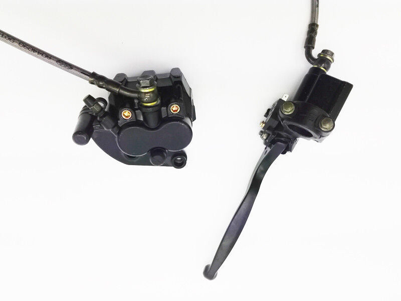 Hydraulic Front Disc Brake Caliper System Pads 150cc 250cc TDR MOTORWORKS FOXICO