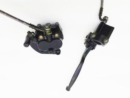 Hydraulic Front Disc Brake Caliper System Pads 150cc 250cc TDR MOTORWORKS FOXICO