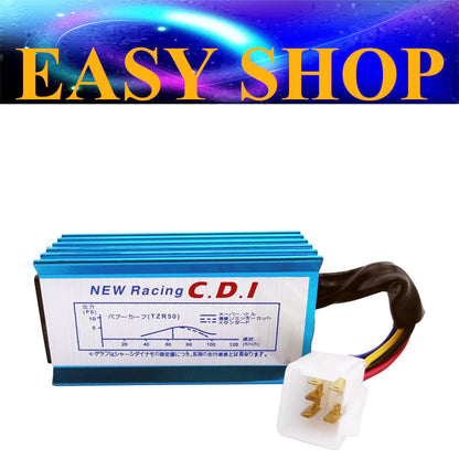 IGNITION CDI 5 PIN MALE PLUG 70cc 90cc 110cc 125cc 150cc Explorer Zongshen Ducar