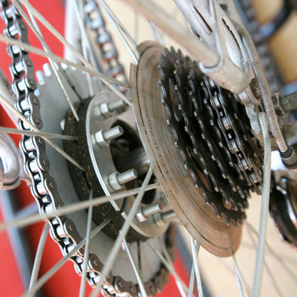 9 Holes Sprocket Cog Mount Mounting Pads 49cc 66cc 80cc Motorised Bicycle Bike