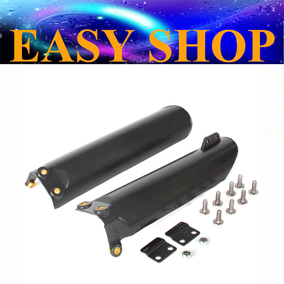 Front Fork Guard Fender Protector 150cc 160c 200cc 250cc PIT PRO TRAIL DIRT BIKE