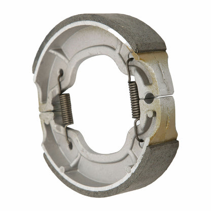 Rear Drum Brake Shoes For Yamaha YFM50 YFM80 YFM80W YFM80G YFM125 YFM125G