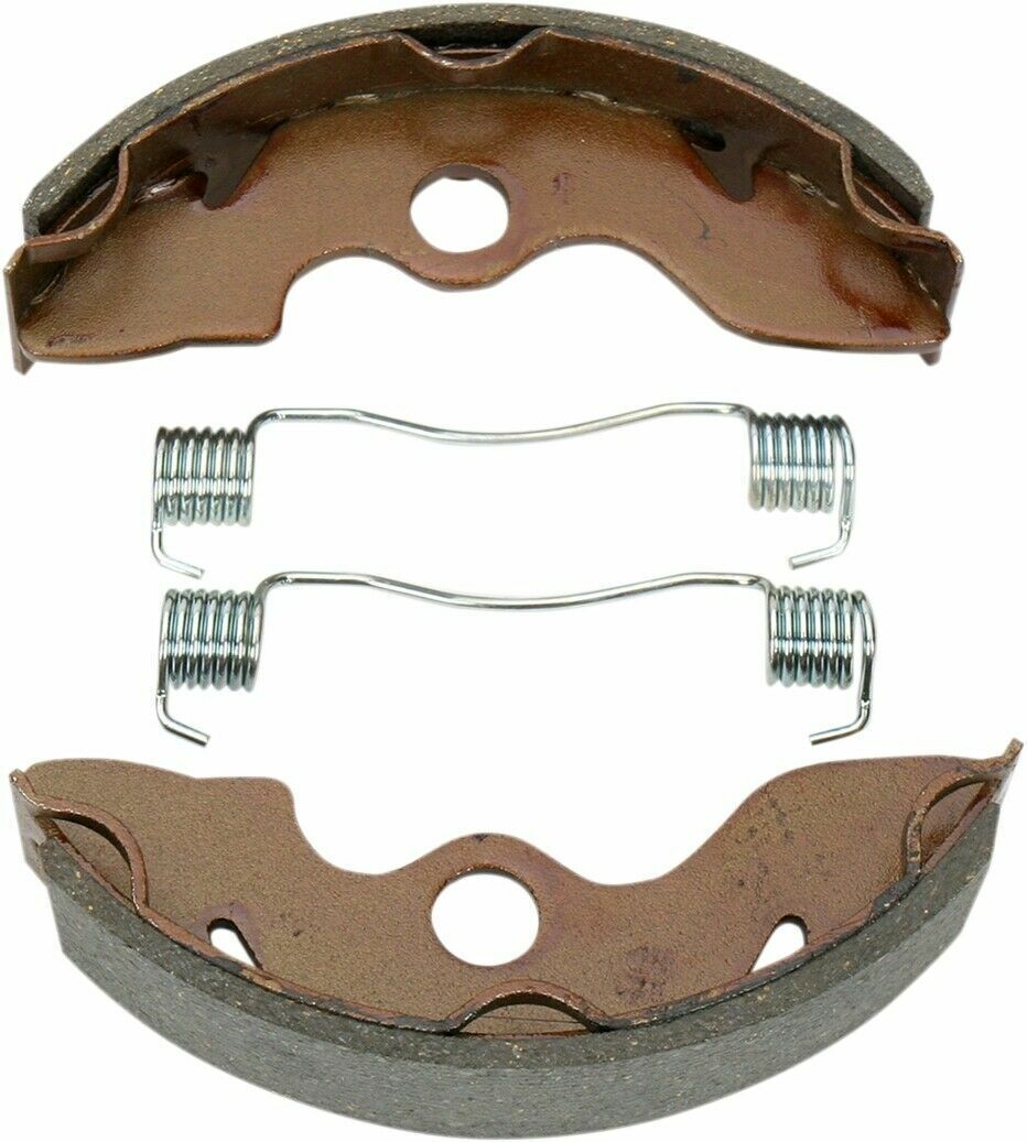 Front Brake Shoes For Honda TRX250 TE Recon ES 2002 - 2014