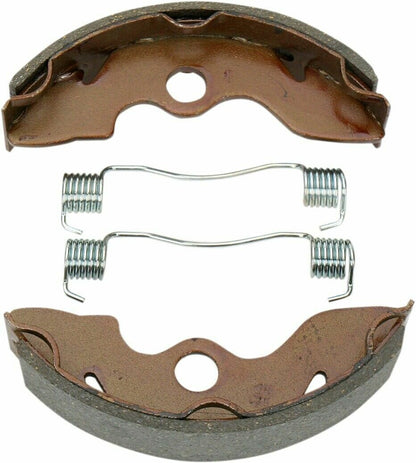 Front Brake Shoes For Honda TRX250 TE Recon ES 2002 - 2014