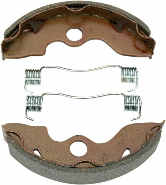 Front Brake Shoes For Honda TRX250 TE Recon ES 2002 - 2014