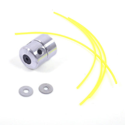 Alloy Line Trimmer Head Whipper Snipper Brush Cutter Brushcutter